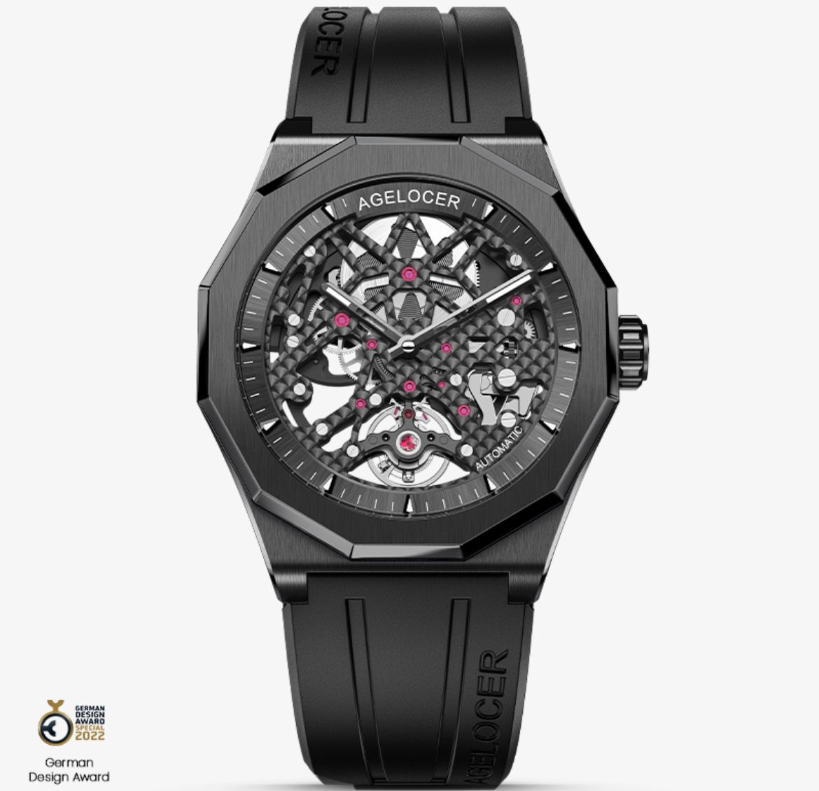 AGELOCER Watch 4