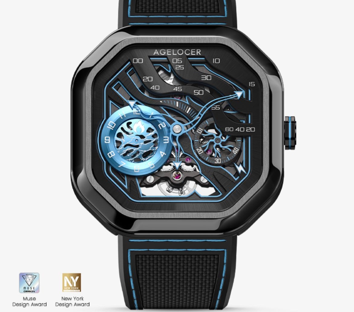 AGELOCER Watch 3