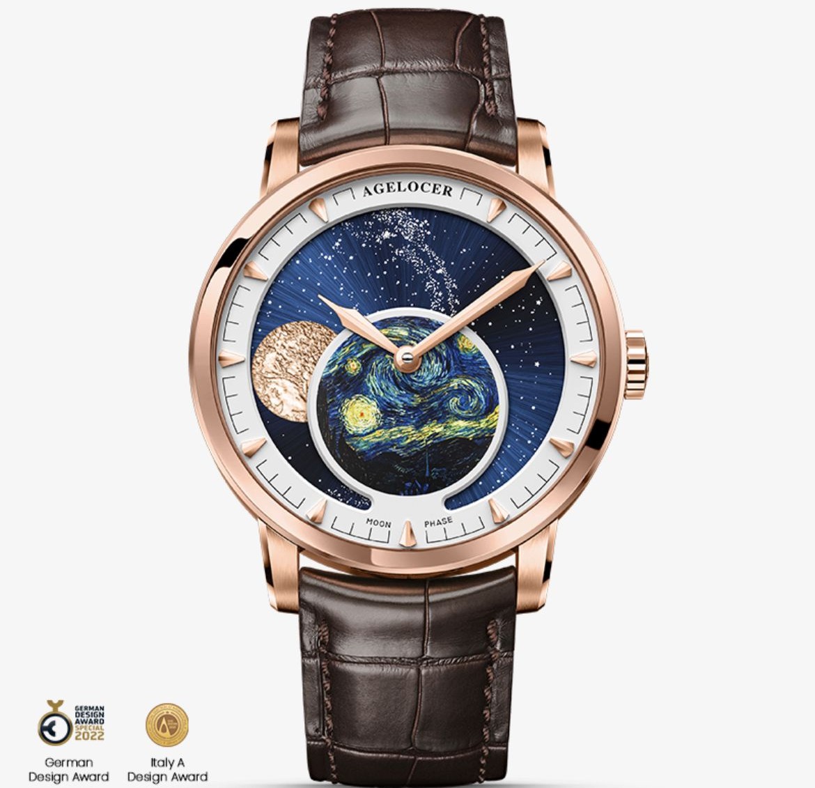 AGELOCER Watch 1