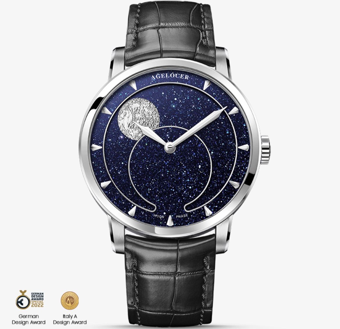 AGELOCER Watch 2