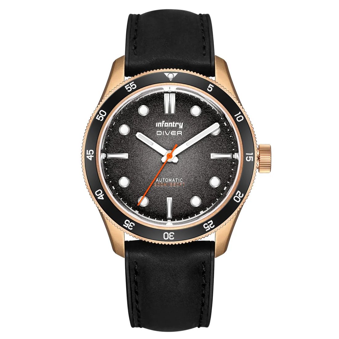 INFANTRY Watch 4
