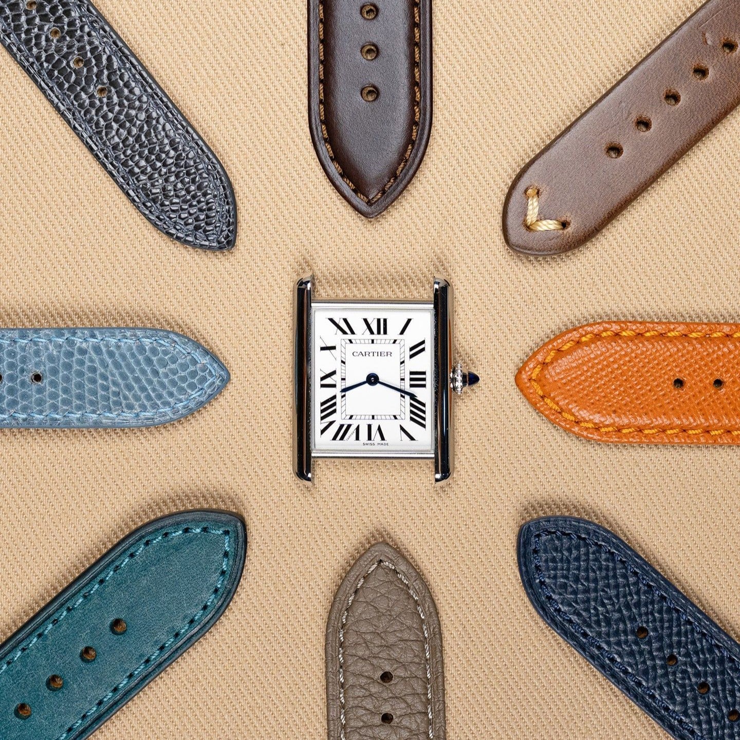 Nomad watch works Watch 1