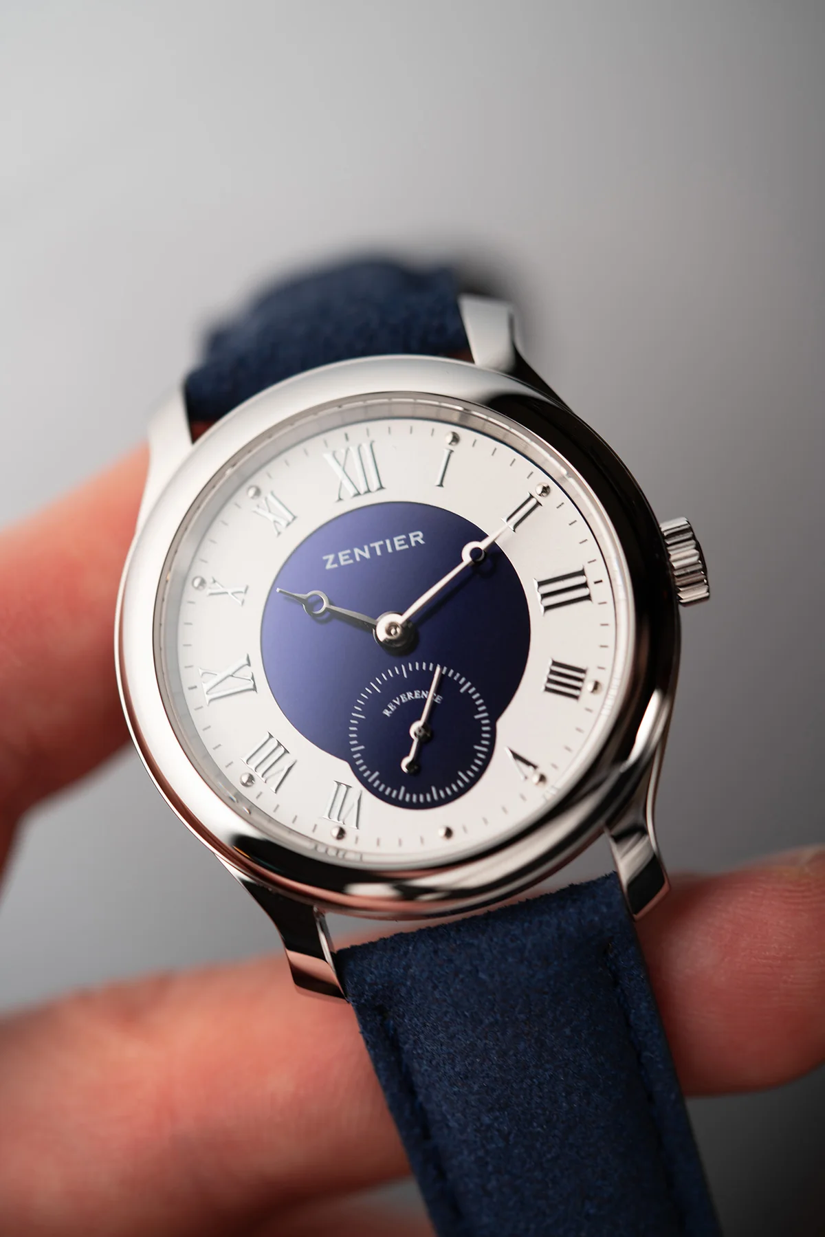 ZENTIER   (by World of Watches 2) Watch 2