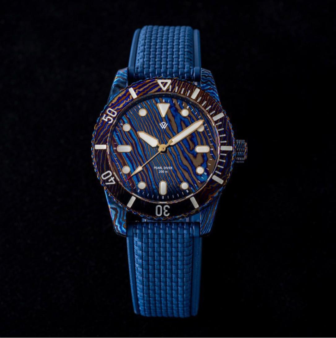 Wicked Watch Co Watch 1