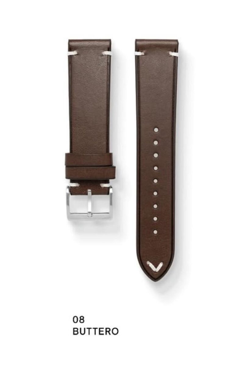 Buttero leather work strap by Nomad