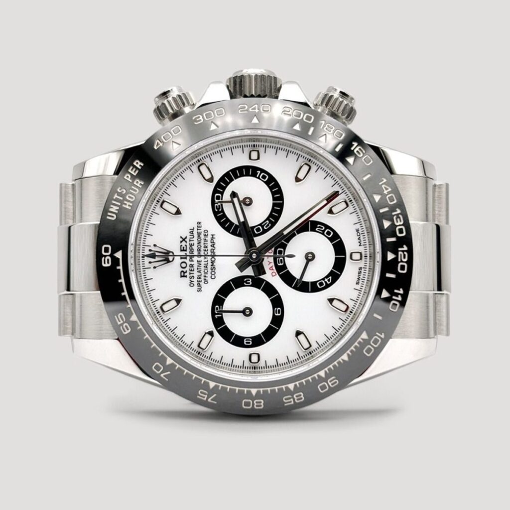 Mint Apr 2020 Rolex Daytona Panda 40mm 116500LN