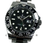 Pre-Owned Rolex GMT-Master II 116710LN - Discontinued (APR 2012)