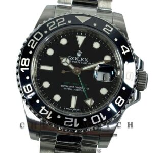 Pre-Owned Rolex GMT-Master II 116710LN - Discontinued (JAN 2017)