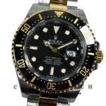 Pre-Owned Rolex Sea-Dweller Two-Tone 43mm 126603 (DEC 2019)