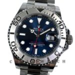 Pre-Owned Rolex Yacht-Master 40 126622 Blue
