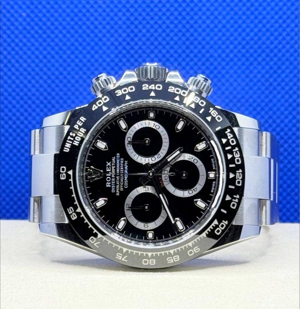 [NOS] Brand New 12/2022 Rolex 116500LN Daytona Godzilla (Discontinued Model)