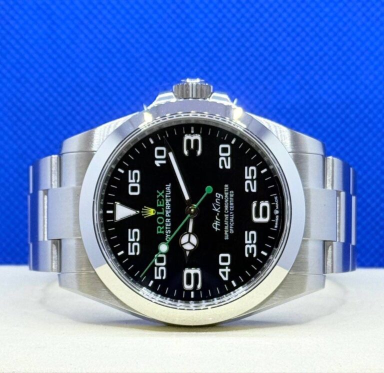 Brand New 08/2025 Rolex 126900 Air-King