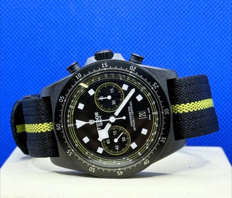 Brand New 12/2025 Tudor Pelagos FXD Chrono Yellow “Tour De France” 25827KNJN