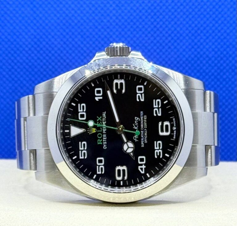 Brand New 05/2025 Rolex 126900 Air-King