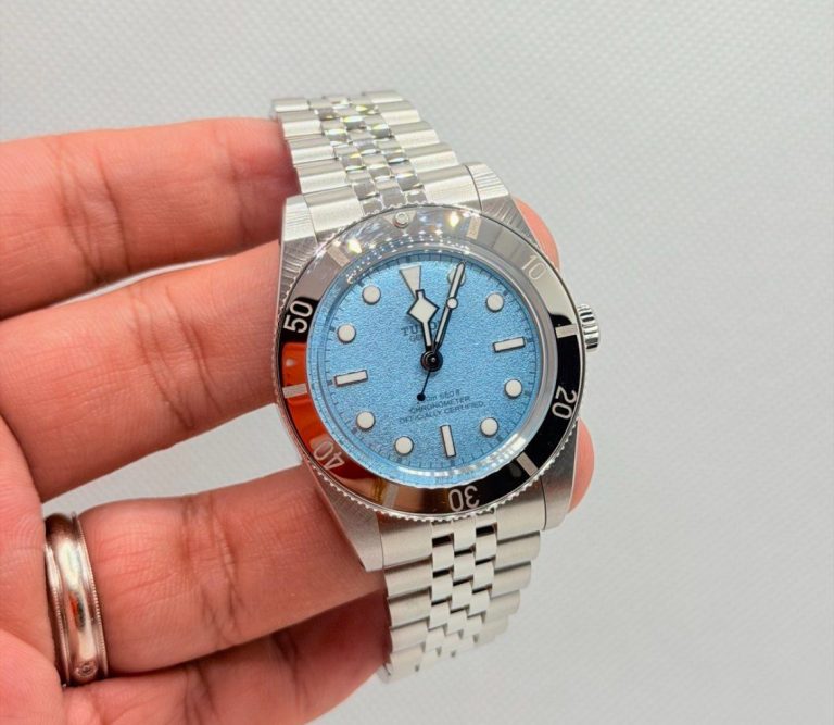 Brand New 04/2026 Tudor Black Bay 54 “Lagoon” 79000
