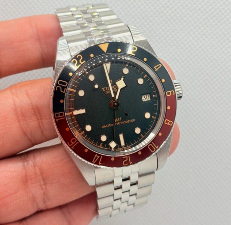Brand new 04/2026 Tudor Black Bay 58 Coke