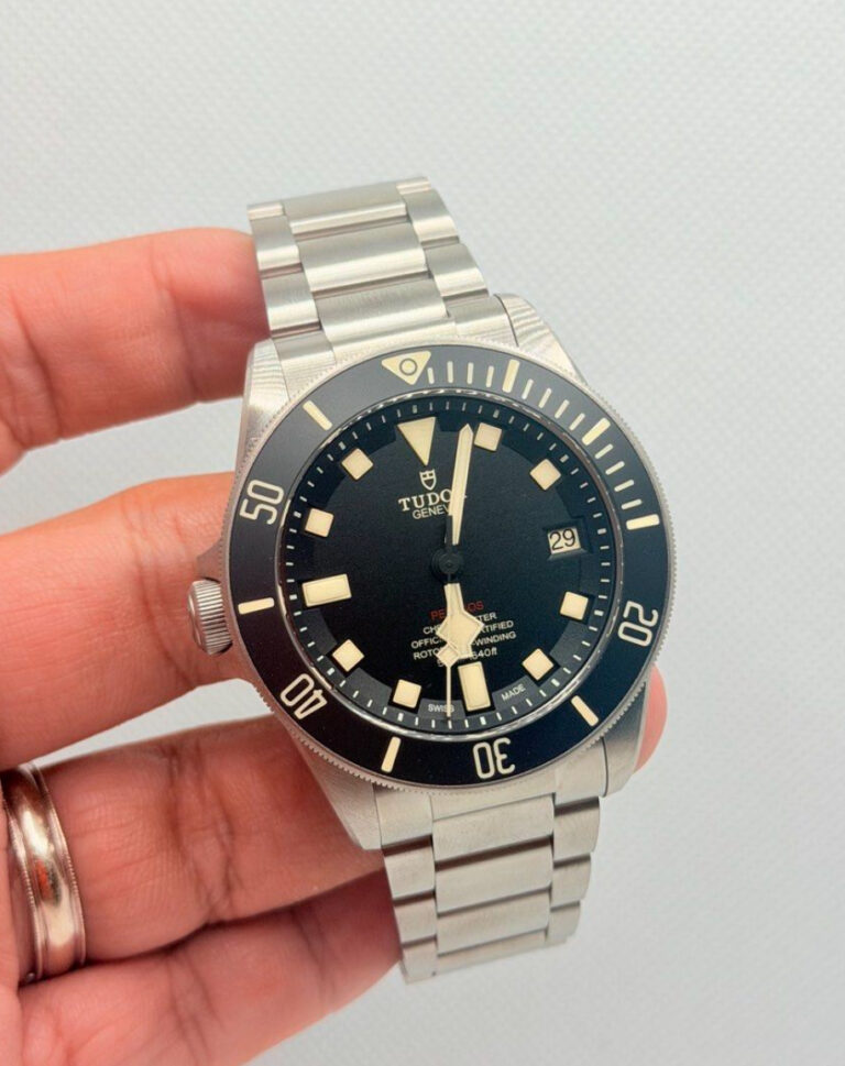 Brand New 04/2026 Tudor Pelagos LHD 25610TNL