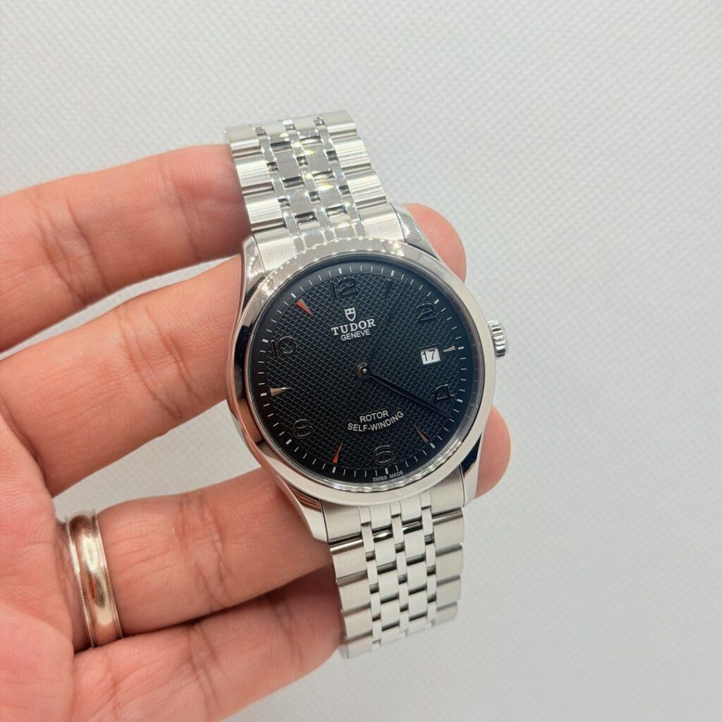 Brand New 05/2026 Tudor 1926 Black Dial 39 mm 91550