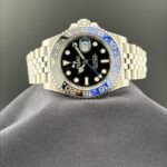 2023🔥 Rolex 126710blnr Batgirl GMT Master II Blue Jubilee 40mm