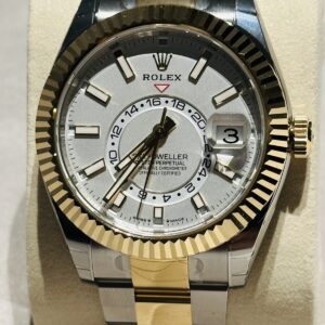 Rolex Sky Dweller