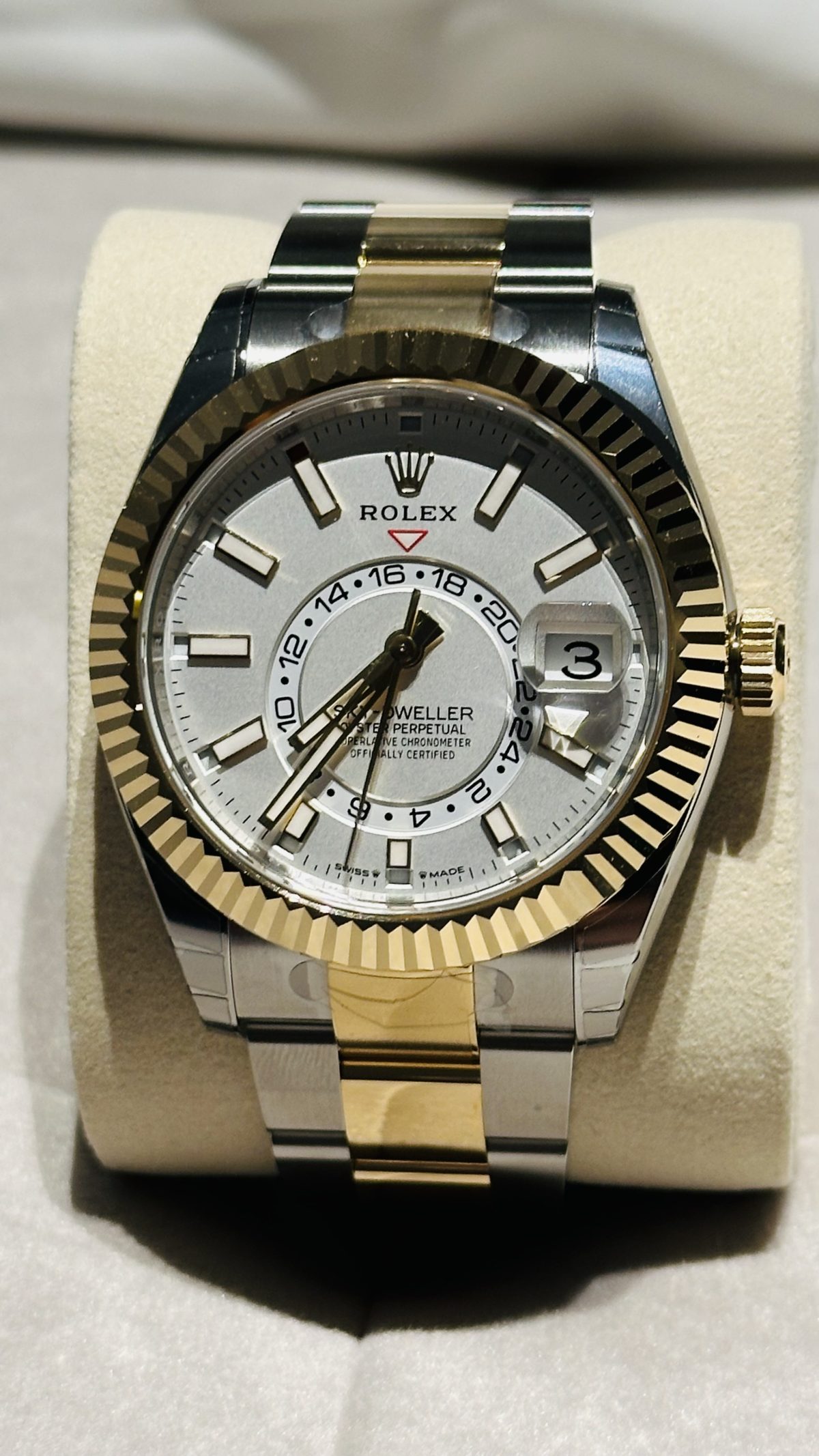 Rolex Sky Dweller