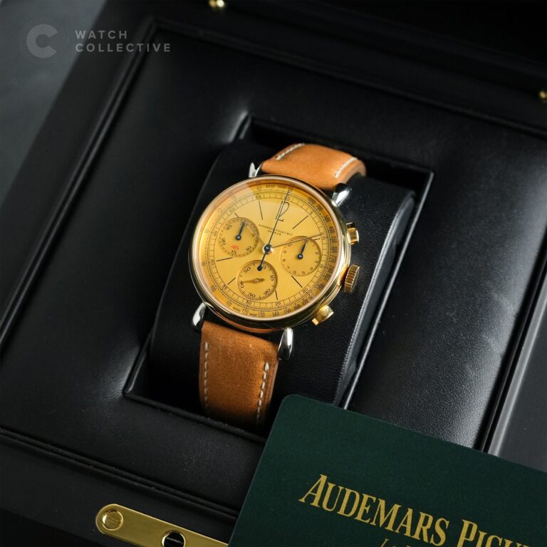 FULL SET Audemars Piguet Remaster – Ltd Edition 500