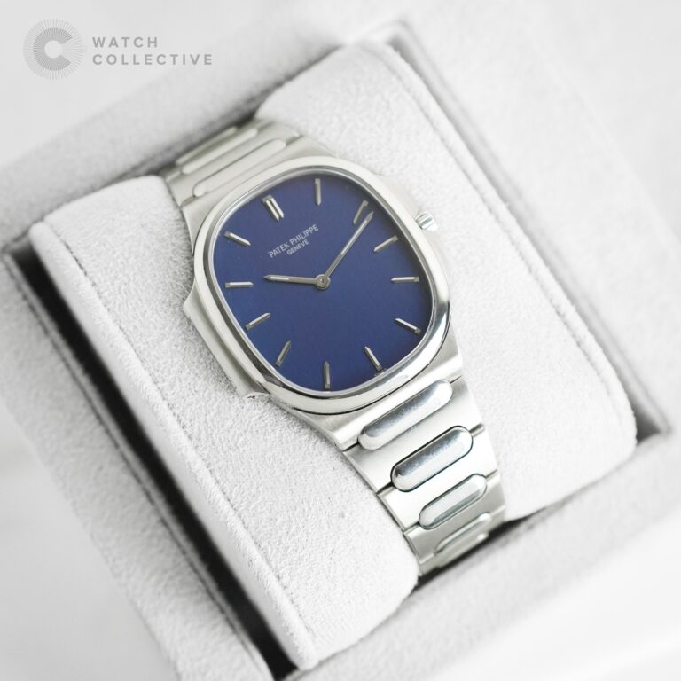 Patek Nautilus Ellipse 3770/1A