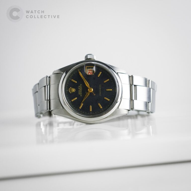 Rolex Oysterdate 6466