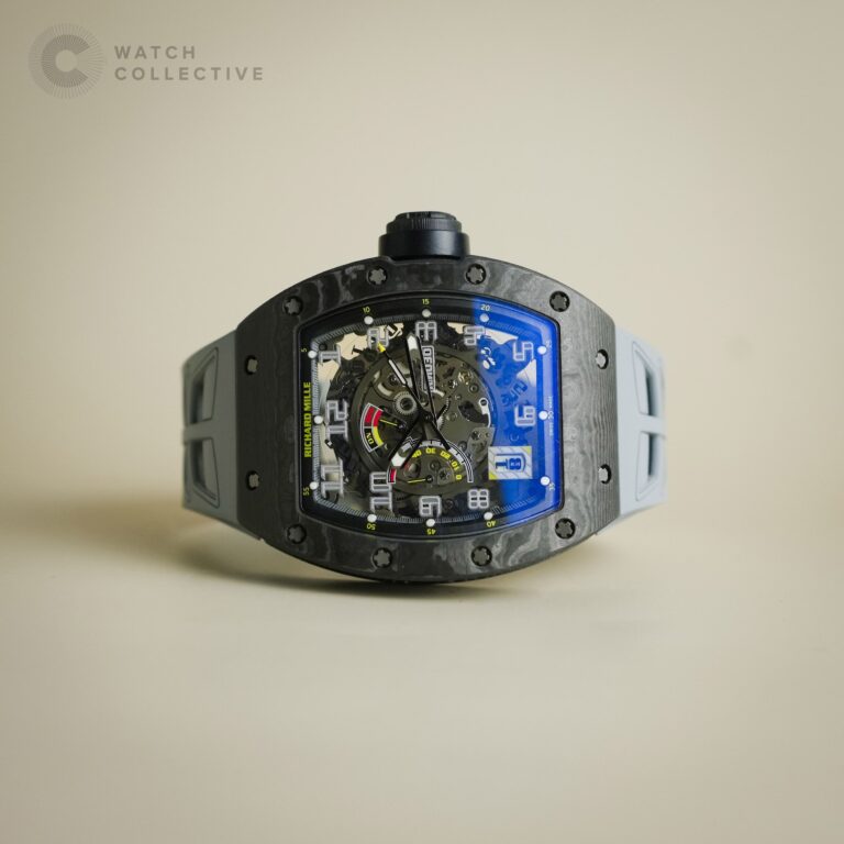 Limited Edition Full Set🤩 Richard Mille RM30 Europe Edition