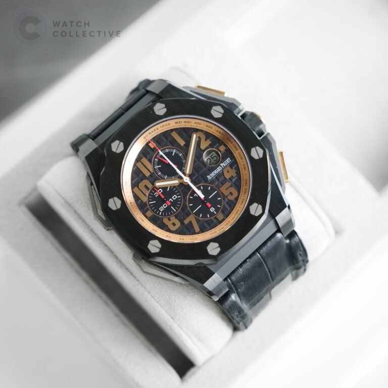 Limited Edition🥵 Audemars Piguet ROYAL OAK OFFSHORE Chronograph T3 LIMITED EDITION 25863TI
