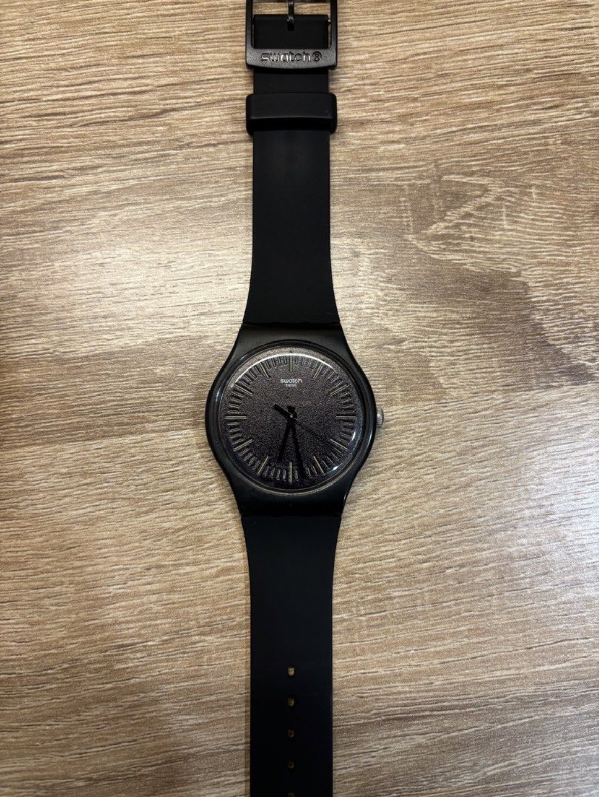 Swatch original gents
