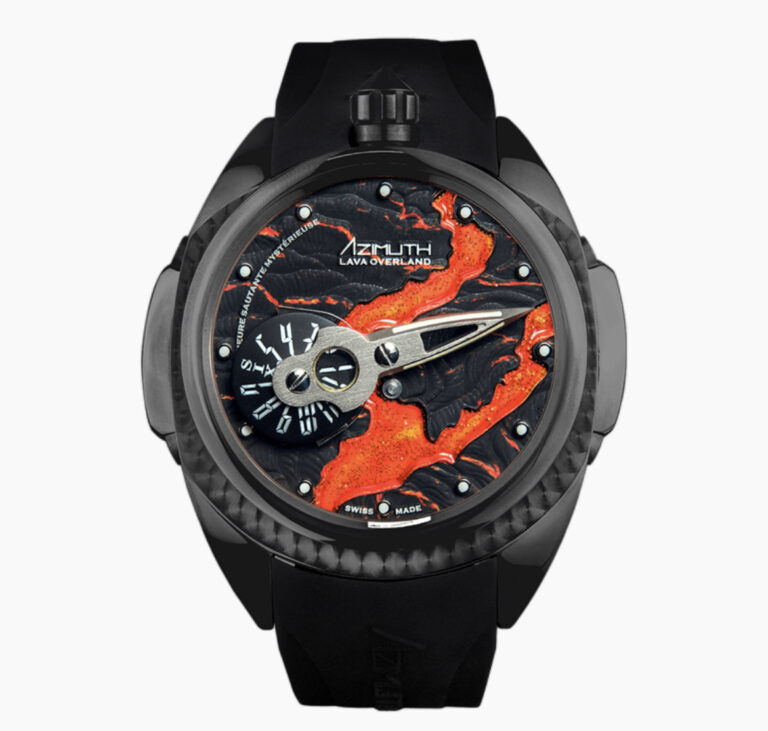 Azimuth SPACESHIP PREDATOR LAVA OVERLAND