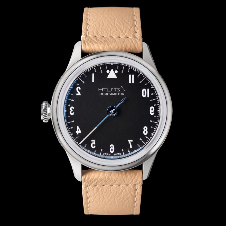 Azimuth Back in time Series 2 – Black Pilot