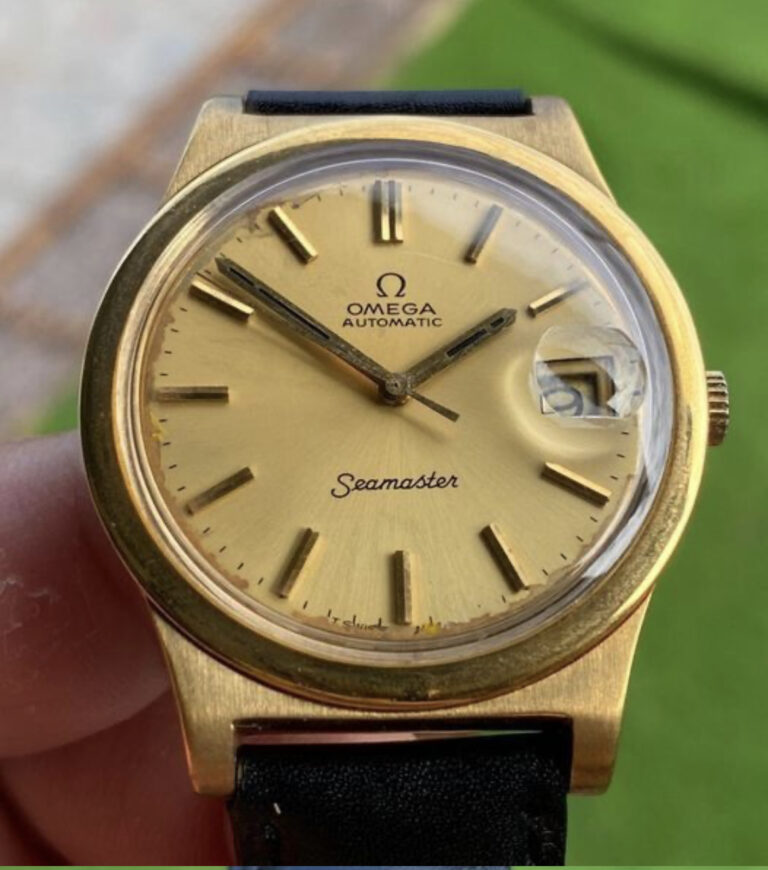 Vintage Omega Seamaster Automatic 36MM