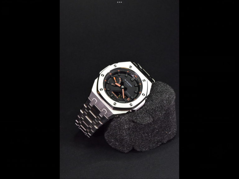 GC Customs Custom G Shocks