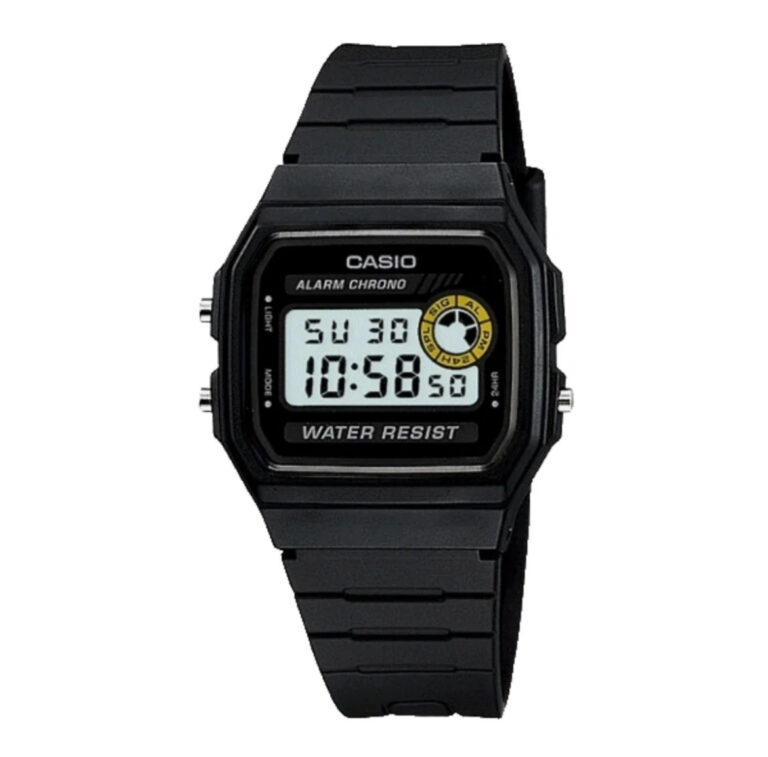 CASIO STANDARD DIGITAL WATCH (F94WA-8)