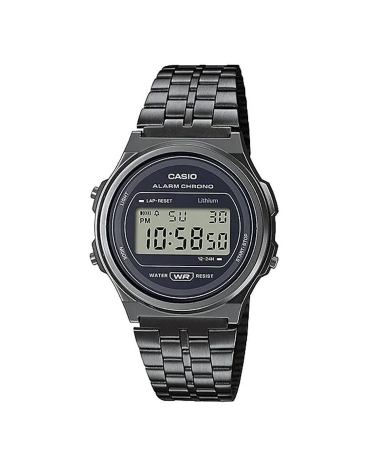 CASIO CLASIC DIGITAL WATCH (A171WEGG-1A