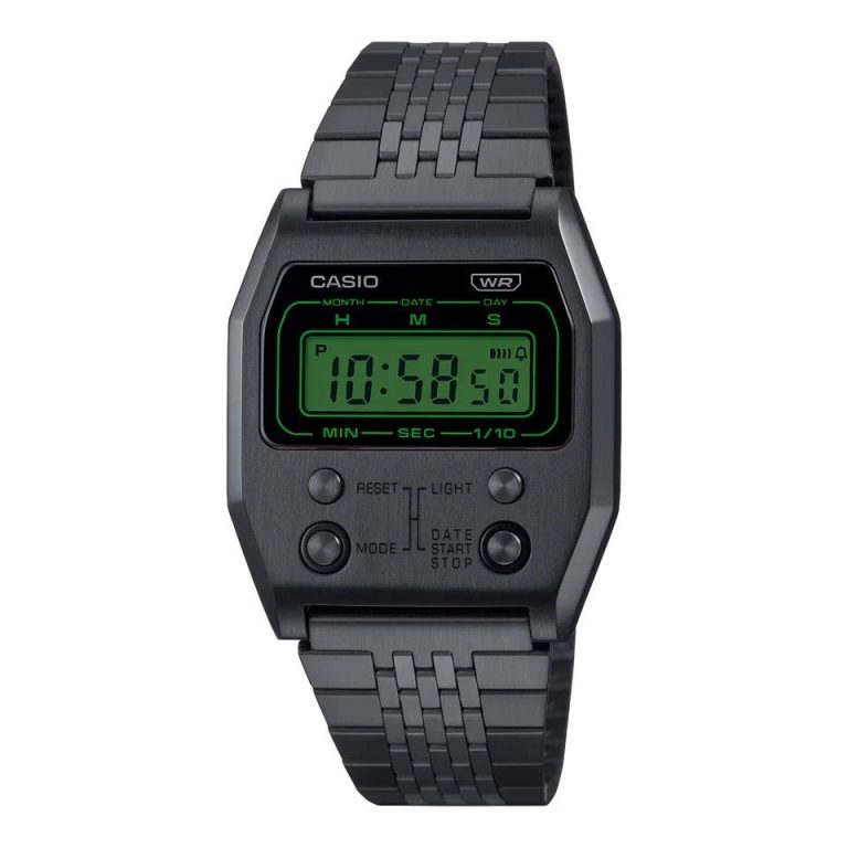CASIO VINTAGE DIGITAL SPORTS WATCH (A1100B-1)