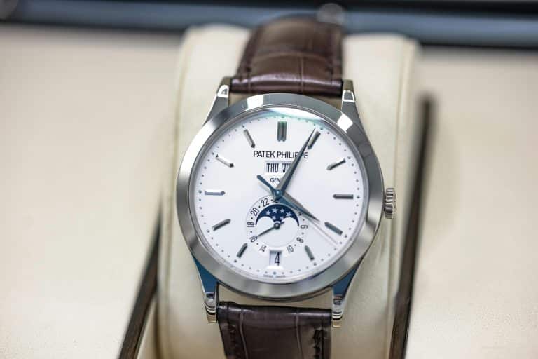 Patek Philippe 5396G-011 Full Set