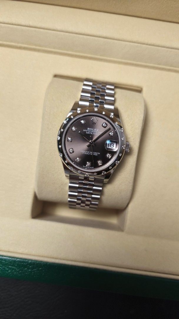 Rolex Datejust 31mm 278344RBR