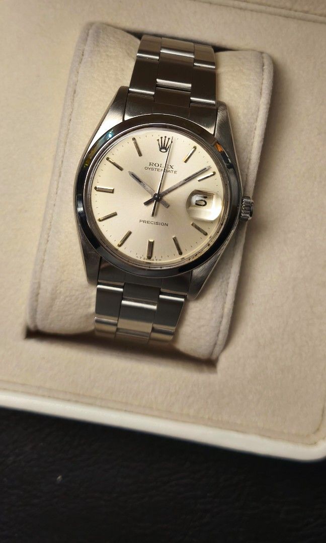 Rolex Oyster date 6694
