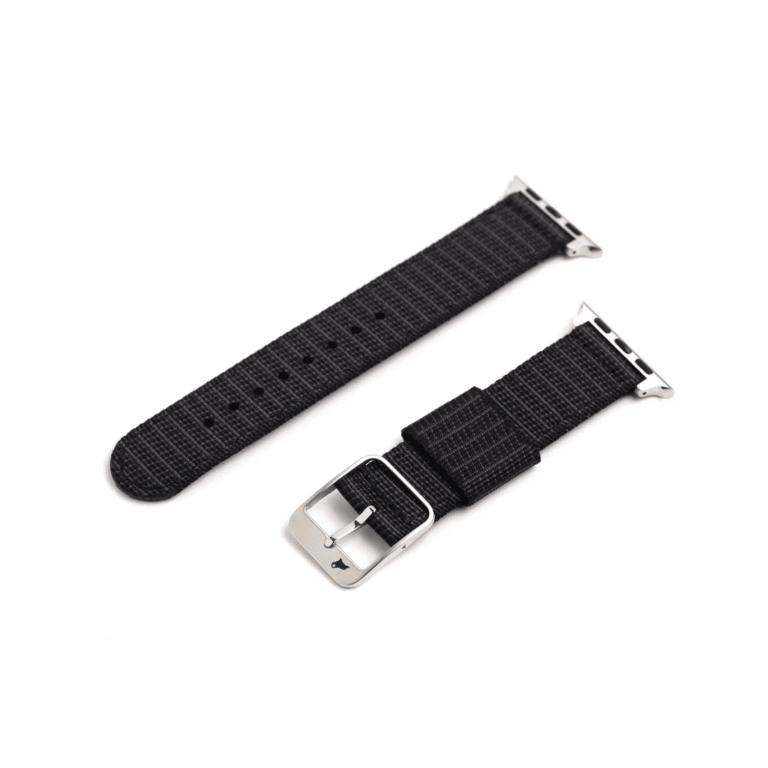 Apple Compatible 2-Piece Watch Strap in Multiple Colors