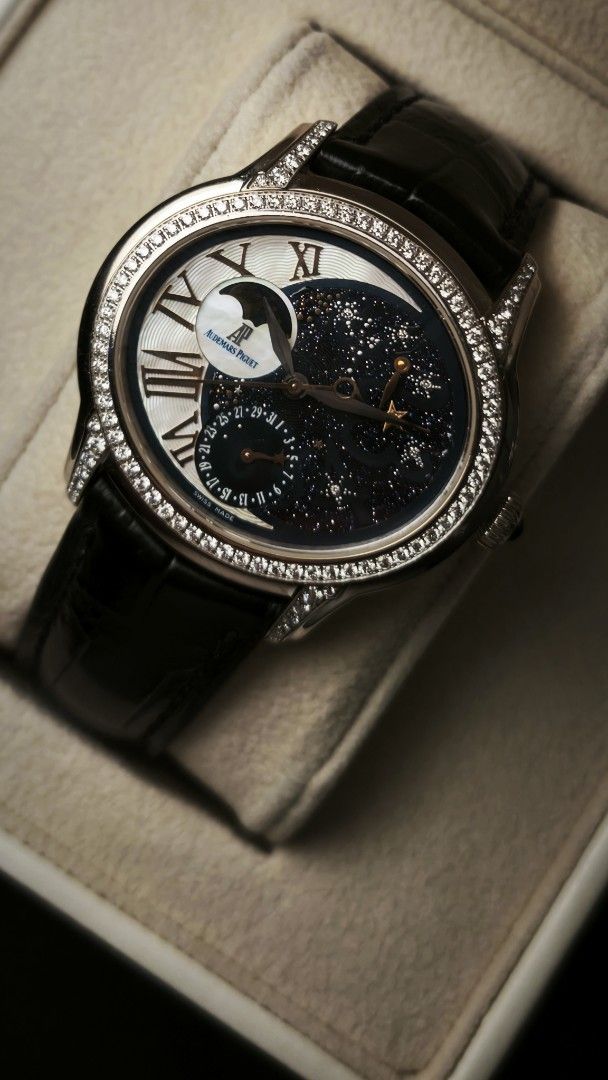 Audemars Piguet Millinary Starlit Sky