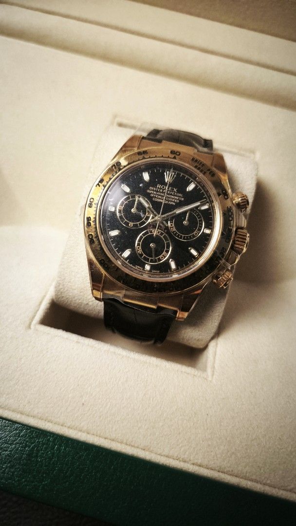 Rolex Daytona 116518