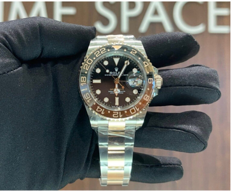 Brand New JAN 2025 Rolex GMT Master II 126711chnr Rootbeer