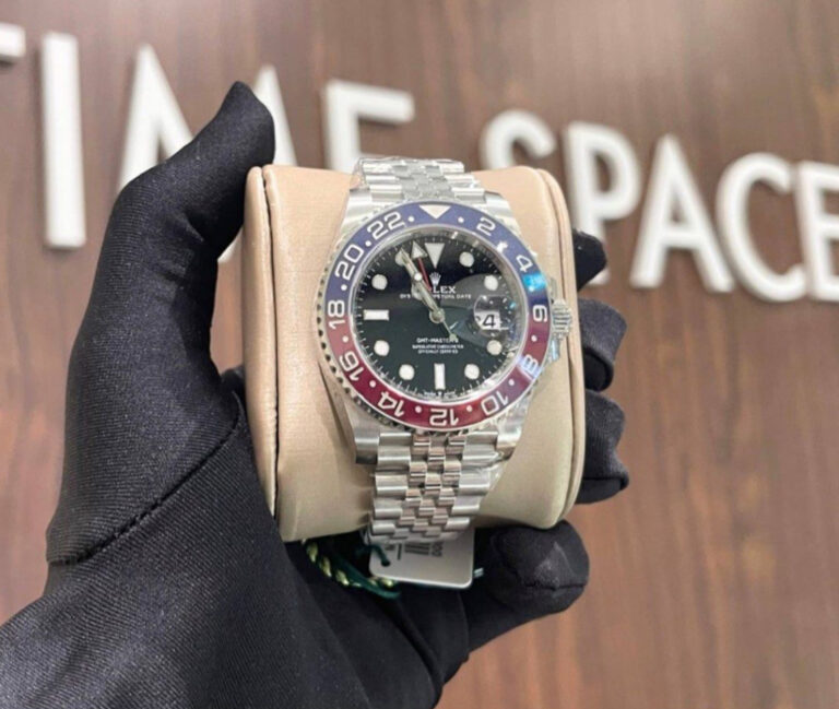 Brand New Rolex JAN 2025 GMT Master II 126710blro Pepsi Jubilee Bracelet