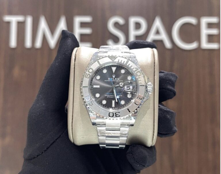 Brand New Rolex FEB 2025 Yatch Yacht Master 126622 Rhodium Dial 40mm