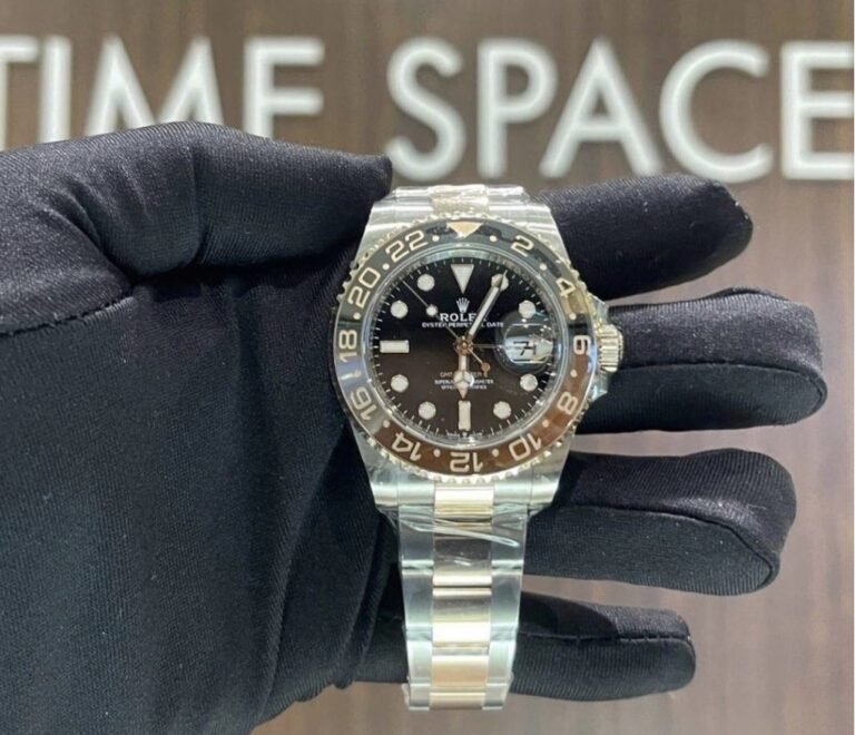 Brand New FEB 2025 Rolex GMT Master II 126711chnr Rootbeer