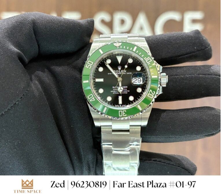 Brand New Rolex Aug 2025 Submariner 126610lv Starbucks 41mm