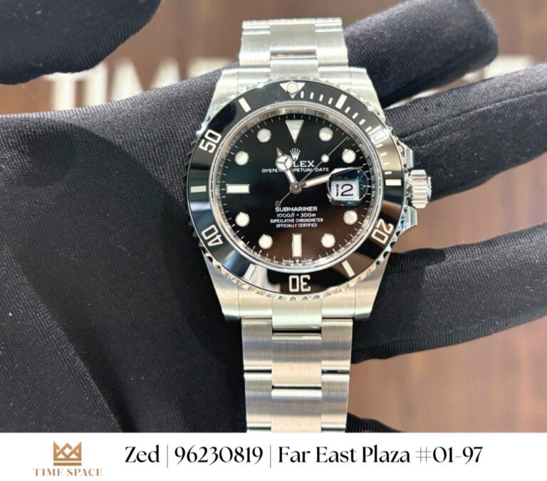 Brand New Rolex NOV 2025 Submariner 126610ln date 41mm